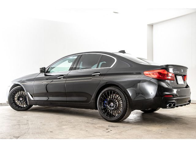 Bmw Alpina D5 2018-06 14357-10