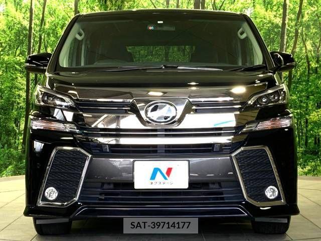 Toyota VELLFIRE 2016-03 369798-14