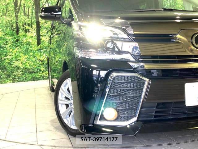 Toyota VELLFIRE 2016-03 369798-12