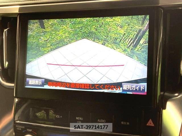 Toyota VELLFIRE 2016-03 369798-3