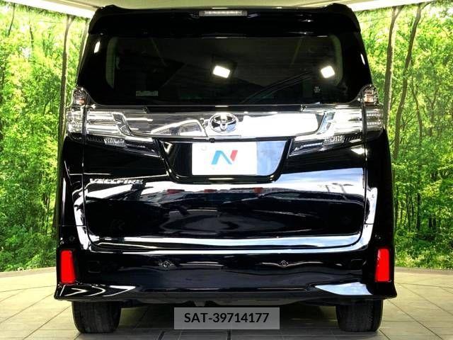 Toyota VELLFIRE 2016-03 369798-15