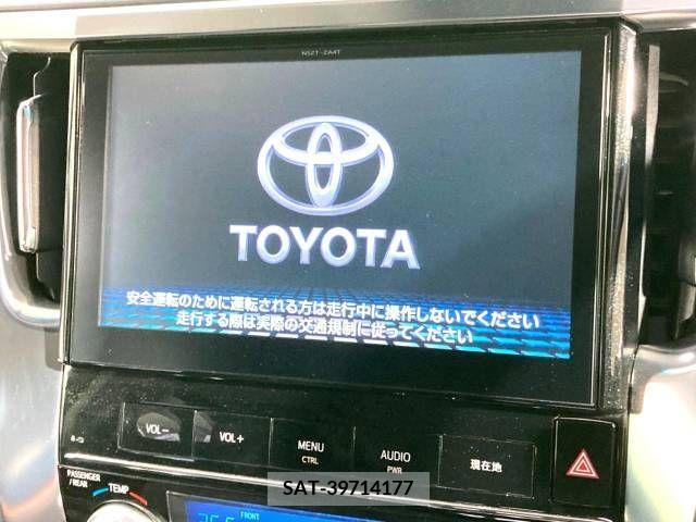 Toyota VELLFIRE 2016-03 369798-2