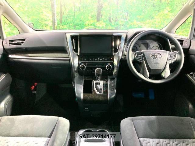 Toyota VELLFIRE 2016-03 369798-1