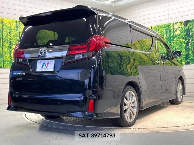 Toyota ALPHARD 2017-03 221537-18