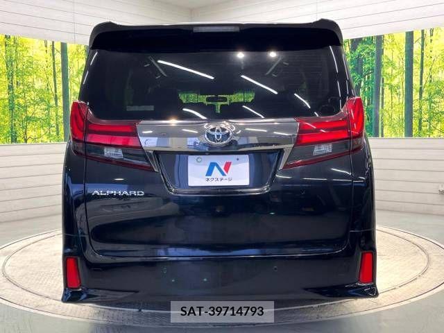 Toyota ALPHARD 2017-03 221537-16