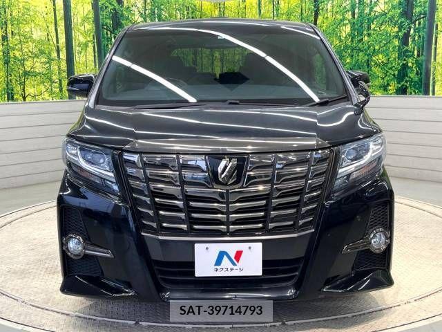 Toyota ALPHARD 2017-03 221537-15