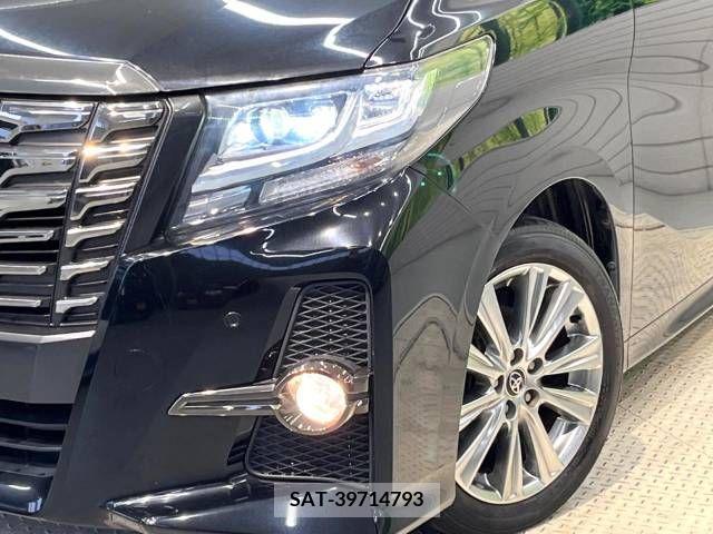 Toyota ALPHARD 2017-03 221537-13