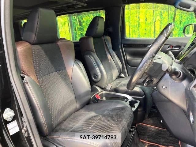 Toyota ALPHARD 2017-03 221537-8