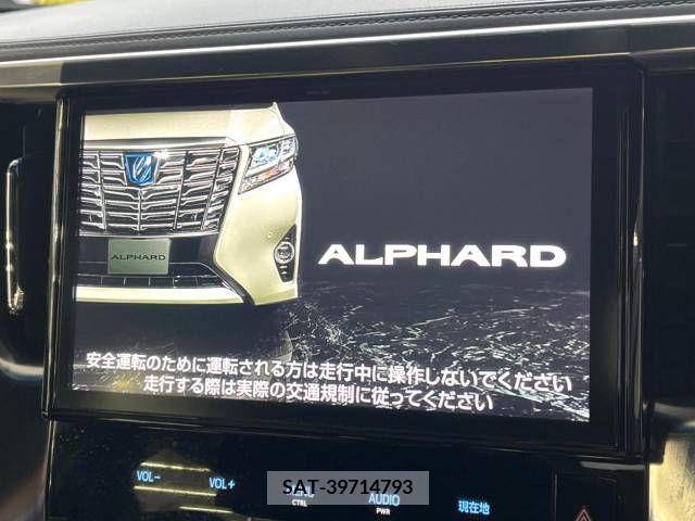Toyota ALPHARD 2017-03 221537-4