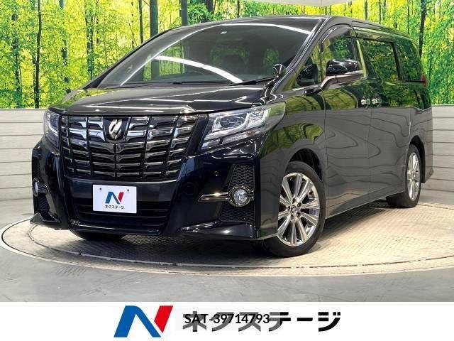 Toyota ALPHARD 2017-03 221537-0