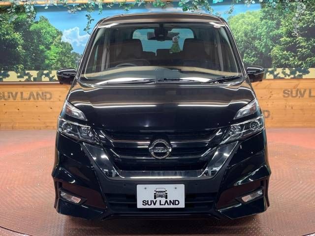 Nissan SERENA 2018-03 15950-16