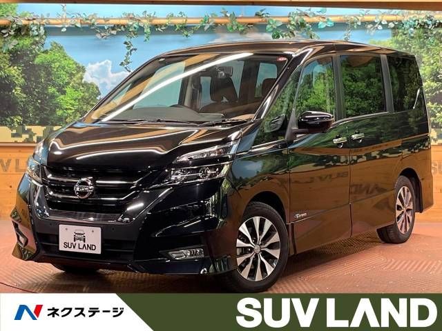 Nissan SERENA 2018-03 15950-0