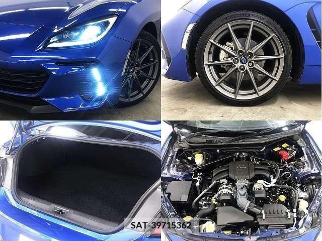 Subaru BRZ 2021-10 294326-7