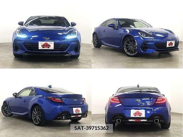 Subaru BRZ 2021-10 294326-8