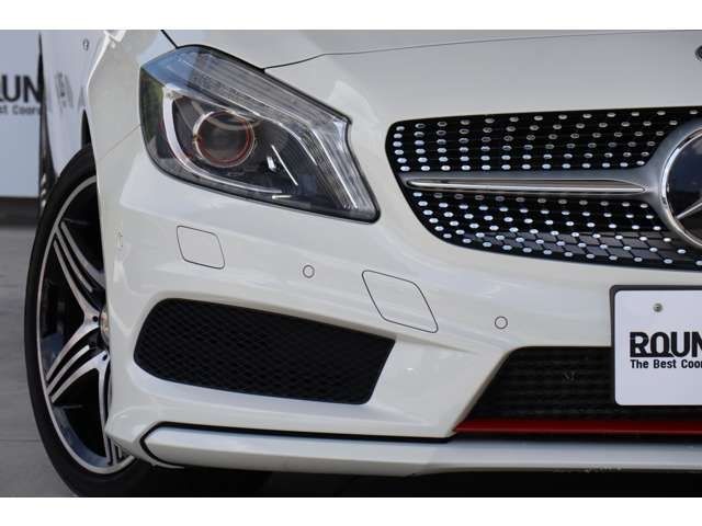 Mercedes Benz A-CLASS 2013-05 20200-3