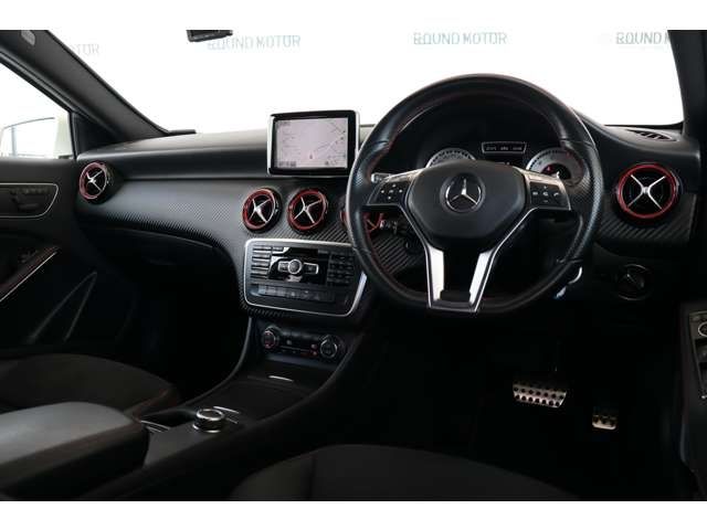Mercedes Benz A-CLASS 2013-05 20200-1
