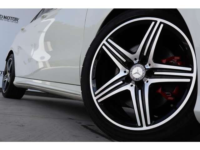 Mercedes Benz A-CLASS 2013-05 20200-8