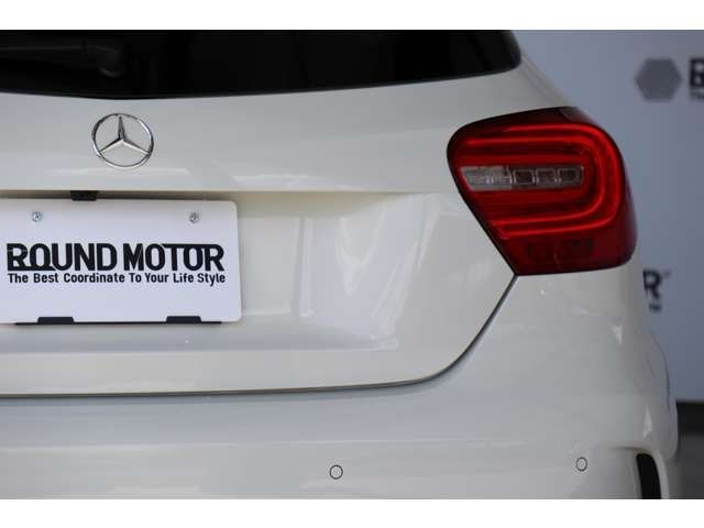 Mercedes Benz A-CLASS 2013-05 20200-6