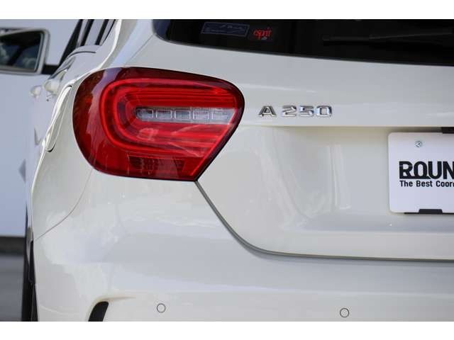 Mercedes Benz A-CLASS 2013-05 20200-5