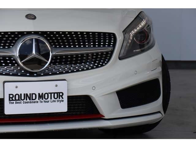 Mercedes Benz A-CLASS 2013-05 20200-4
