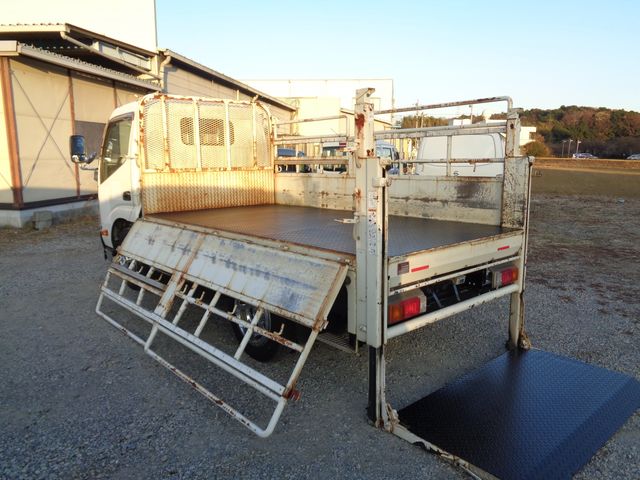 Hino DUTRO 2015-09 155-16