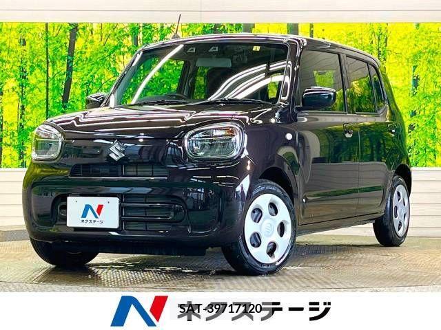 Suzuki ALTO 2023-04 243368-0