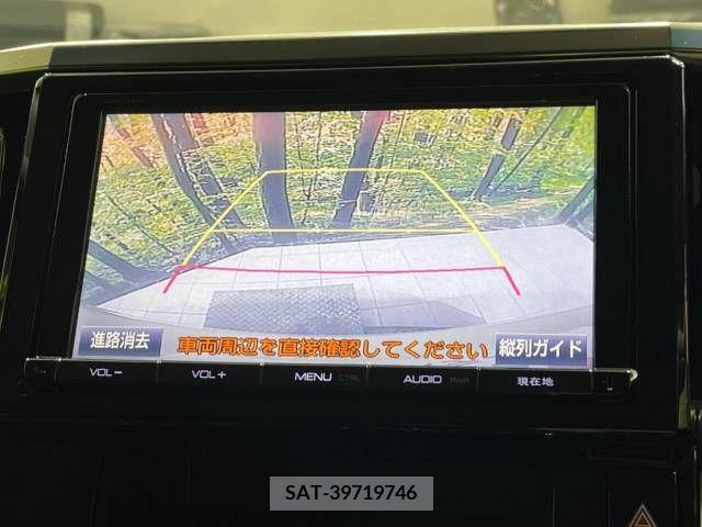 Toyota VELLFIRE 2015-08 288000-5