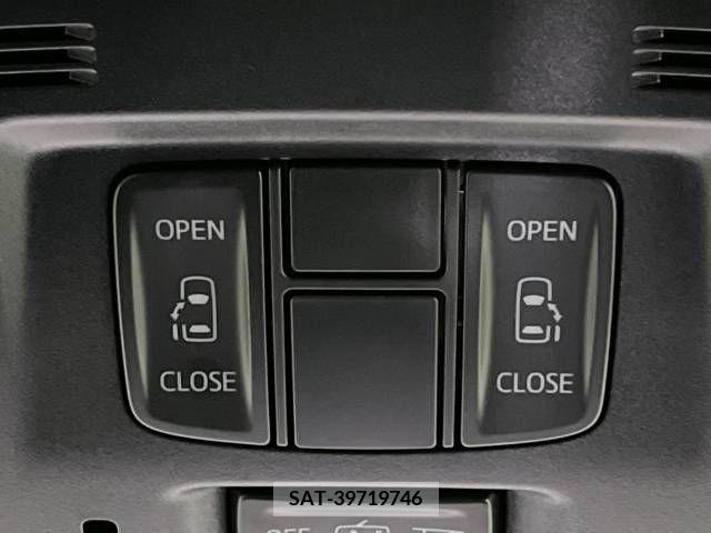 Toyota VELLFIRE 2015-08 288000-3