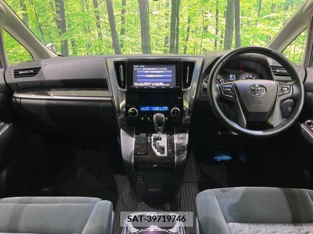 Toyota VELLFIRE 2015-08 288000-1