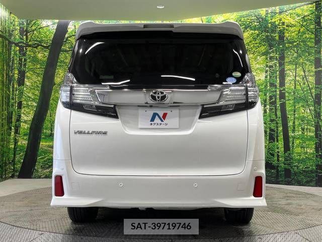 Toyota VELLFIRE 2015-08 288000-16