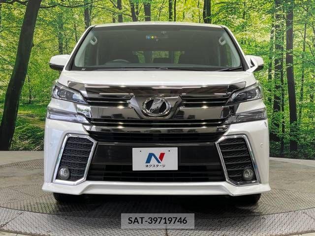 Toyota VELLFIRE 2015-08 288000-15