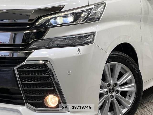 Toyota VELLFIRE 2015-08 288000-13
