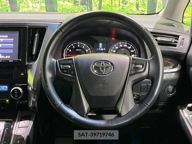 Toyota VELLFIRE 2015-08 288000-12