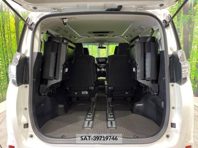 Toyota VELLFIRE 2015-08 288000-11