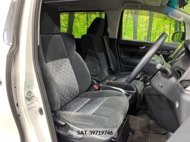 Toyota VELLFIRE 2015-08 288000-8