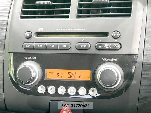 Suzuki CERVO 2007-08 294807-2