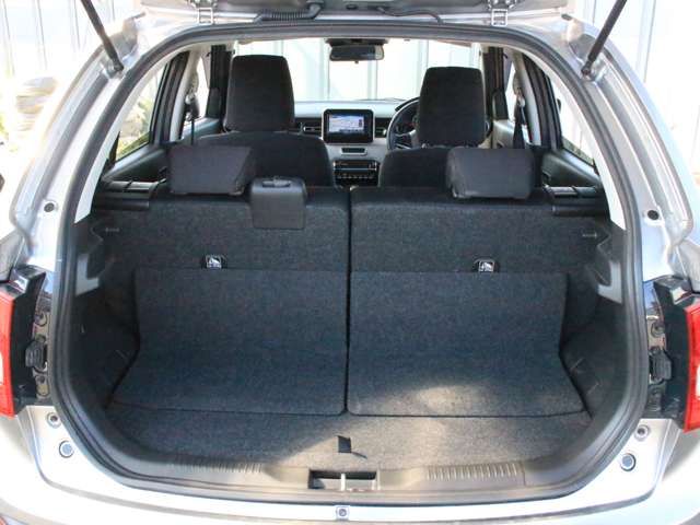 Suzuki IGNIS 2018-05 27966-9
