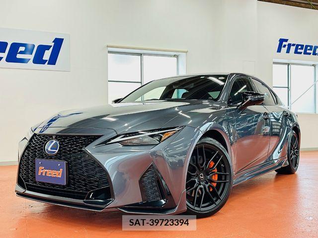 Lexus IS 2021-12 388245-6