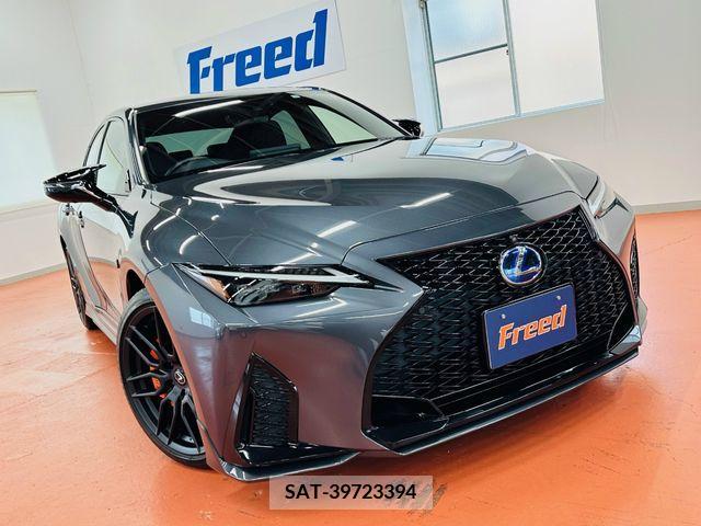 Lexus IS 2021-12 388245-0