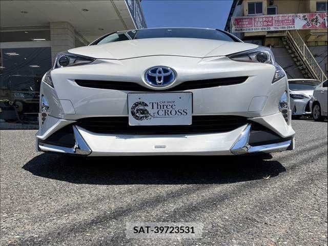 Toyota PRIUS 2016-08 366678-10