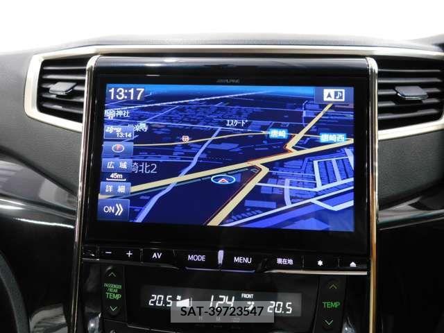 Toyota ALPHARD 2012-10 343539-4