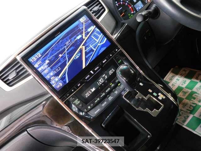 Toyota ALPHARD 2012-10 343539-3