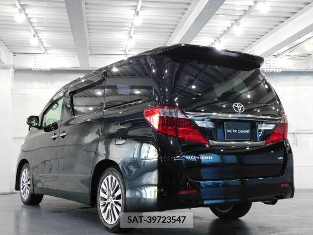 Toyota ALPHARD 2012-10 343539-2