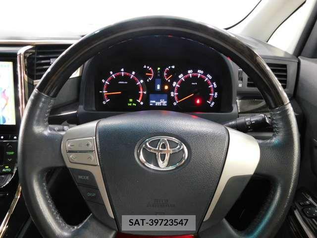 Toyota ALPHARD 2012-10 343539-10