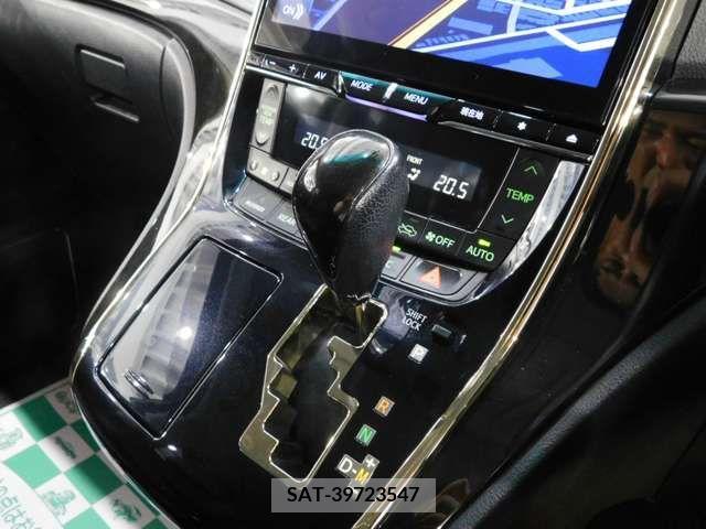 Toyota ALPHARD 2012-10 343539-8