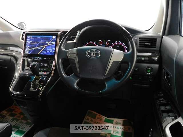 Toyota ALPHARD 2012-10 343539-15
