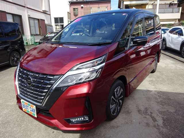 Nissan SERENA 2021-07 24098-5