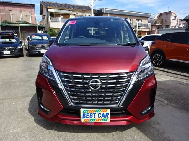 Nissan SERENA 2021-07 24098-4