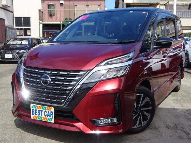 Nissan SERENA 2021-07 24098-0