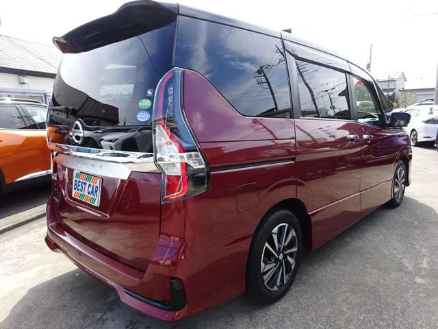 Nissan SERENA 2021-07 24098-7